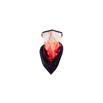 MaskiT Face Scarf - Flames